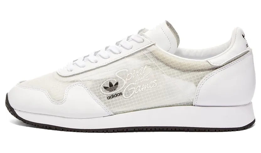 Adidas x Beams END. Spirit Of The Games White (H02463)