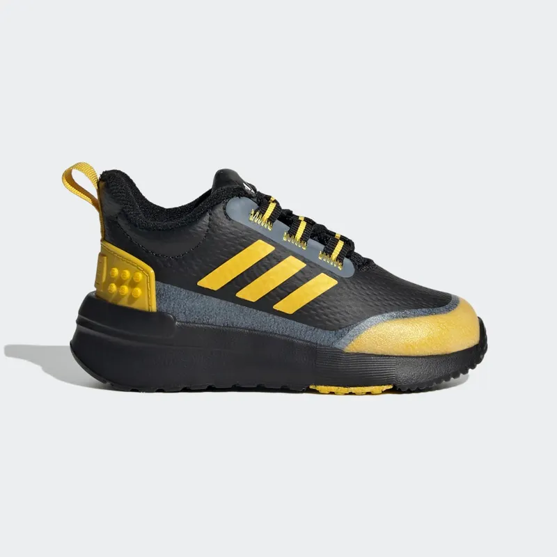 Adidas adidas Racer TR x LEGO® Core Black / Reflective / Eqt Yellow (GW6420)