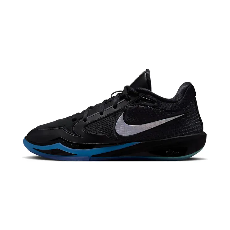 Nike Sabrina 4 – Nike Nationals – “Black / Blue Glow / Light Aqua / Multi-Colour” (IX5223-001)