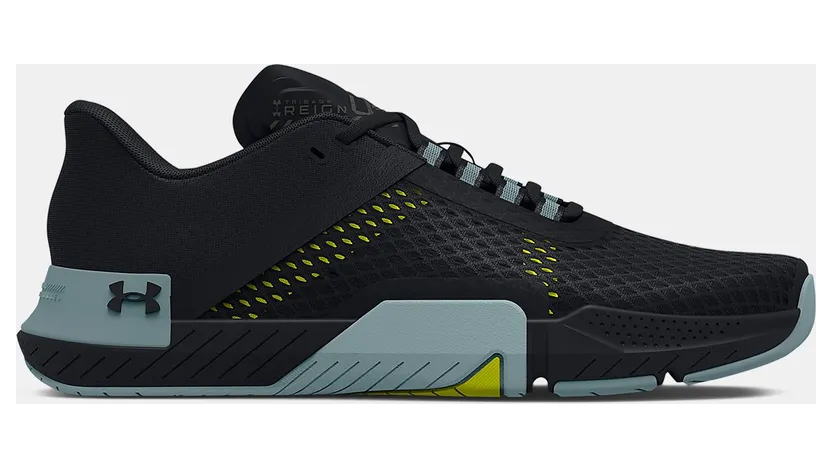 Under Armour TriBase™ Reign 4 Black (3026004-002)