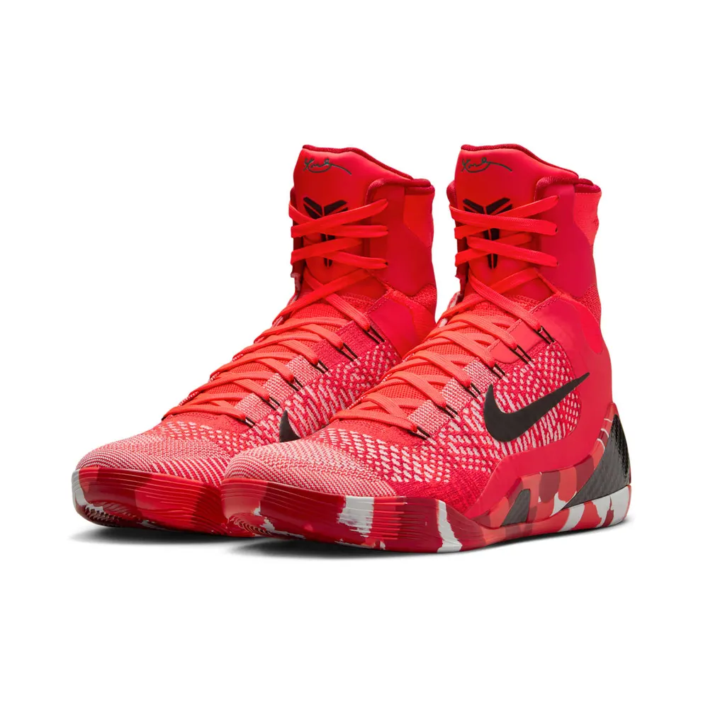 Nike Kobe 9 Elite “Christmas” (FZ7335-600)