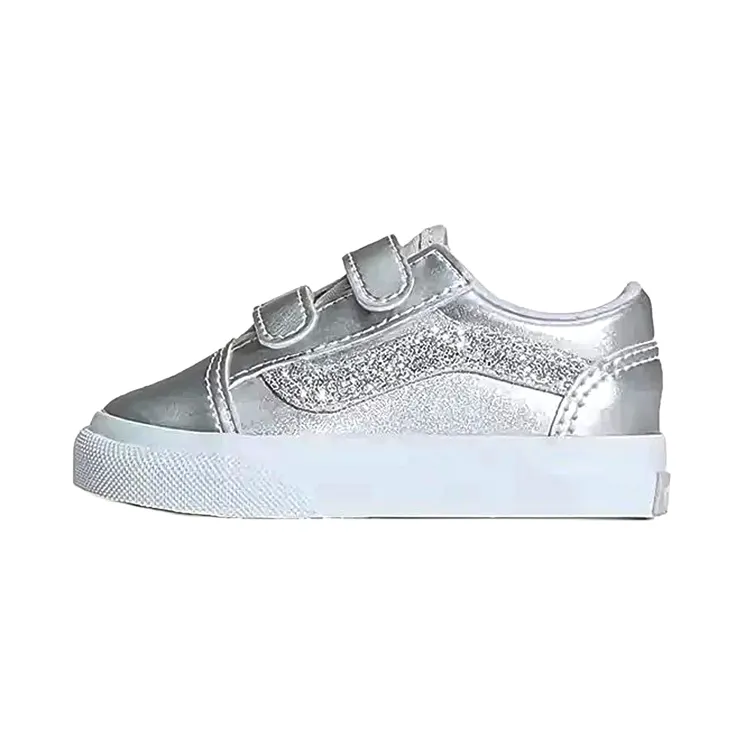 Vans Old Skool V TD “Dazzled Lunar Rock Grey” (VN000CTG7VF1)
