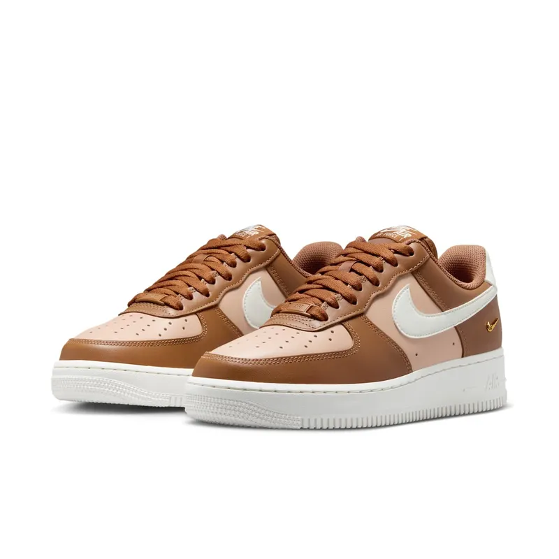 Nike Air Force 1 ’07 Womens “Pink Smoke” (IV5197-201)