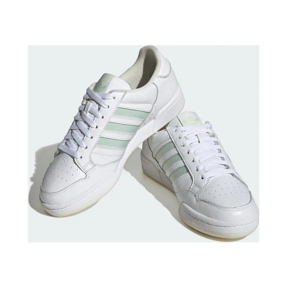 Adidas Continental 80 Stripes Cloud White / Linen Green / Off White (GX1914)