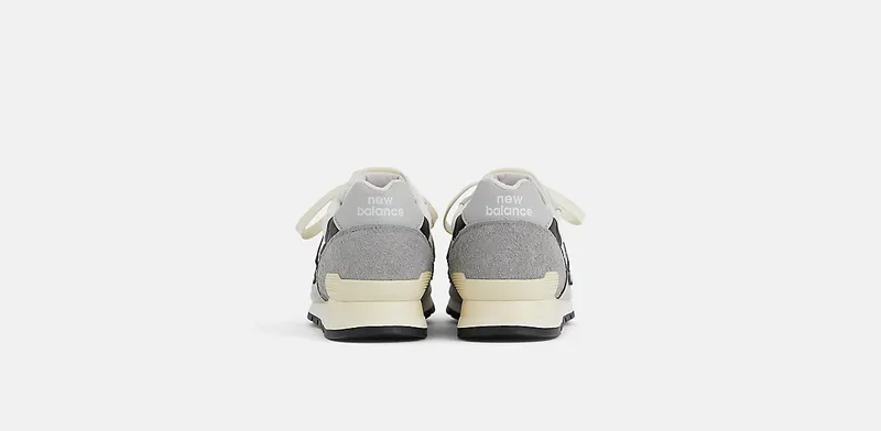 New Balance 996 “Made in USA – Grey” (U996TG)
