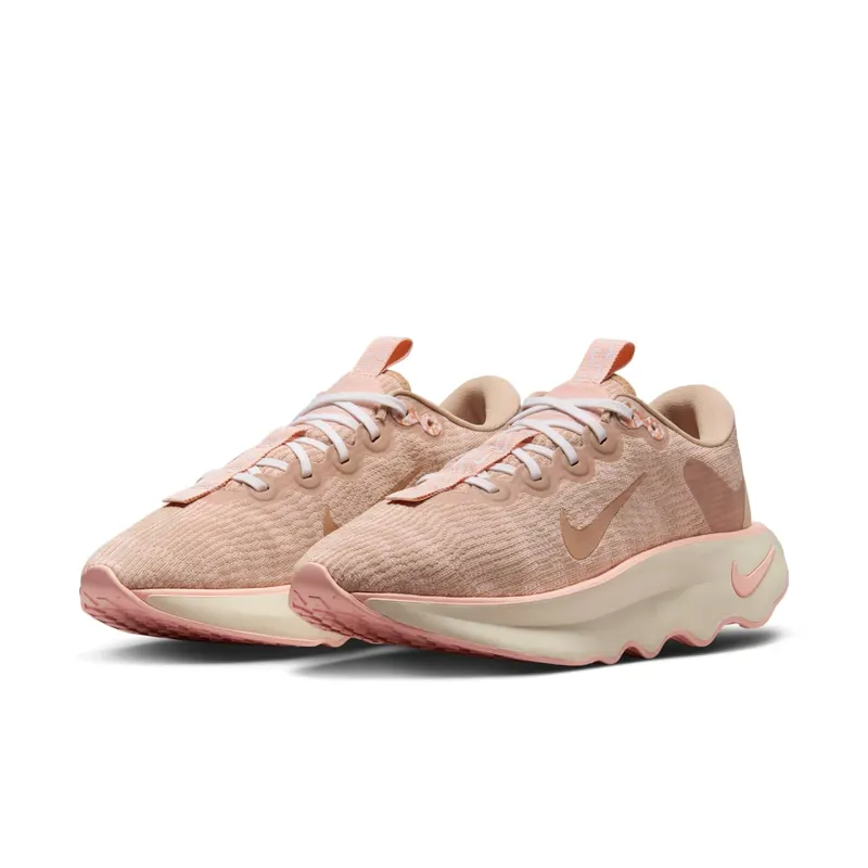 Nike Motiva Linen Washed Coral Coconut Milk (IB8136-248)