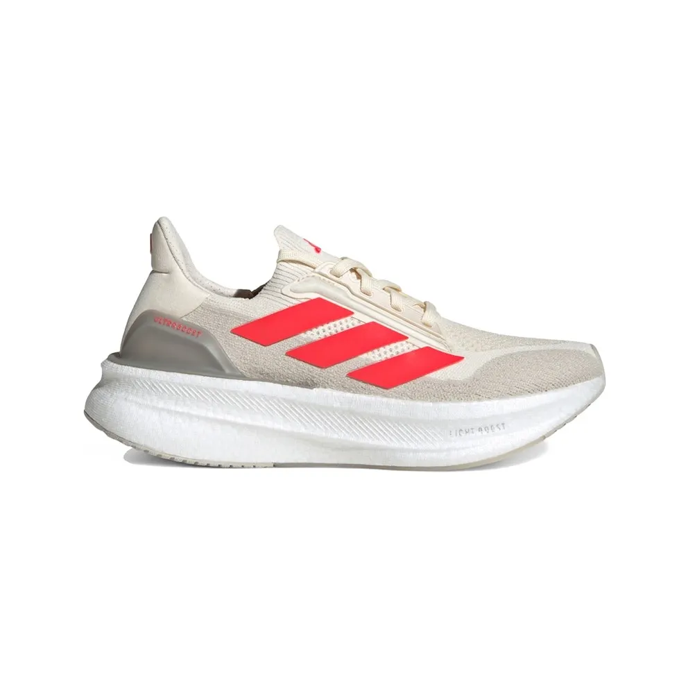 adidas Ultra Boost 5X Wonder White Lucid Red (JH9021)