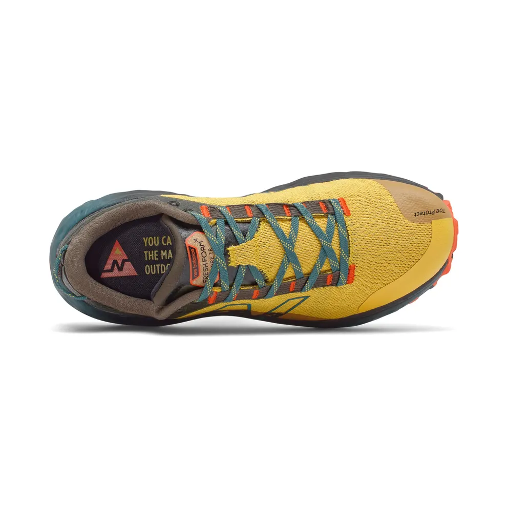 New Balance New Balance Yellow/Green (MTMORLH2)