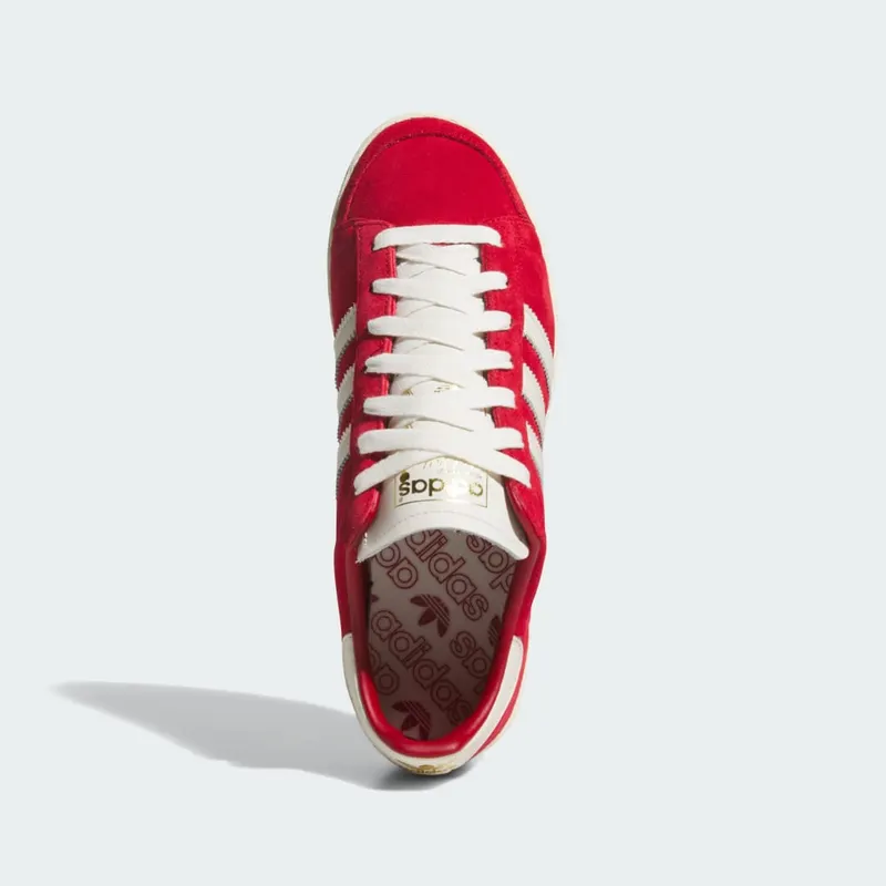 Adidas Jabbar Lo Team Power Red 2 / Cream White / Gold Metallic (JI3431)