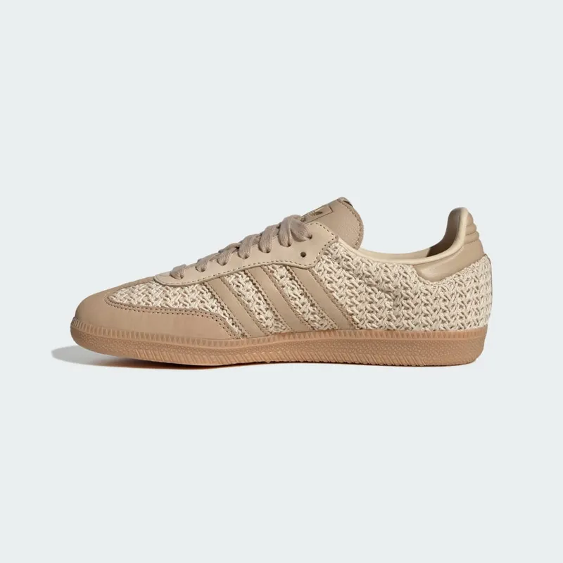 Adidas Samba OG Gehaakt Sand Strata (JR9446)