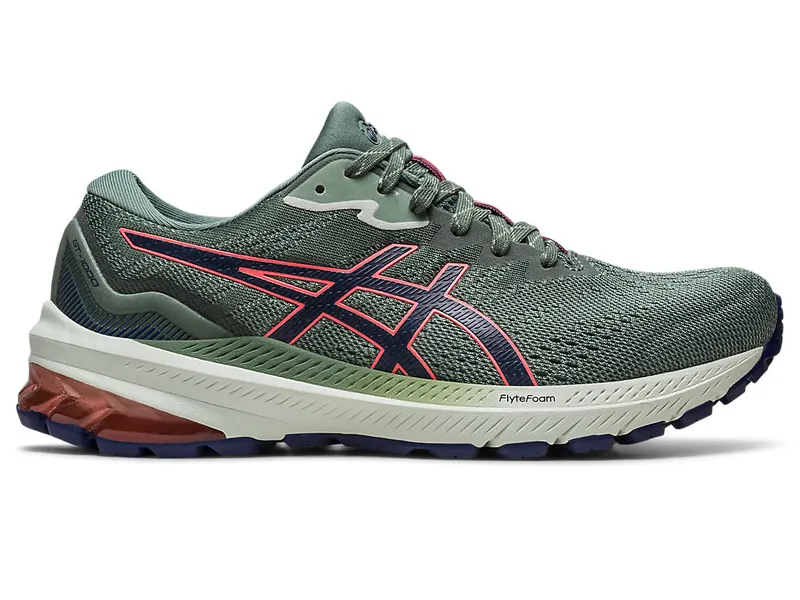Asics GT-1000 11 TR Nature Bathing/Papaya (1012B388.700)