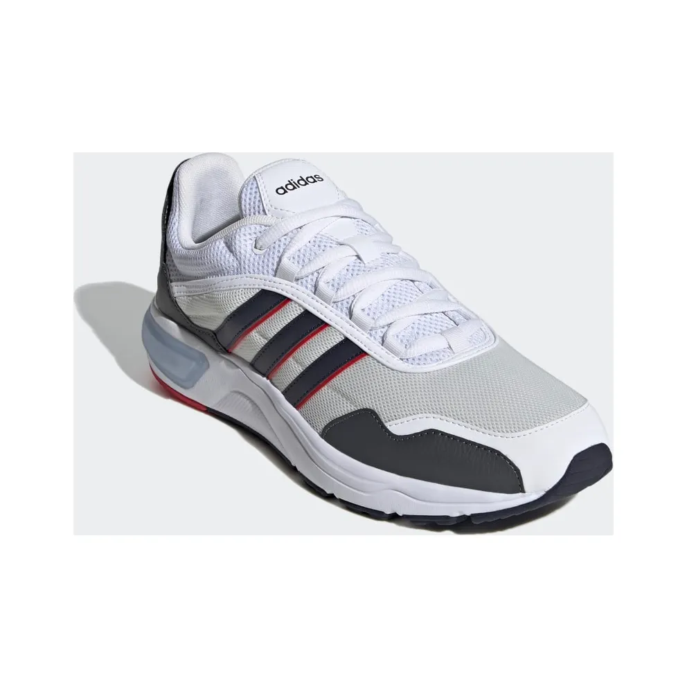 Adidas 90s Runner Orbit Grey / Legend Ink / Scarlet (FW7062)