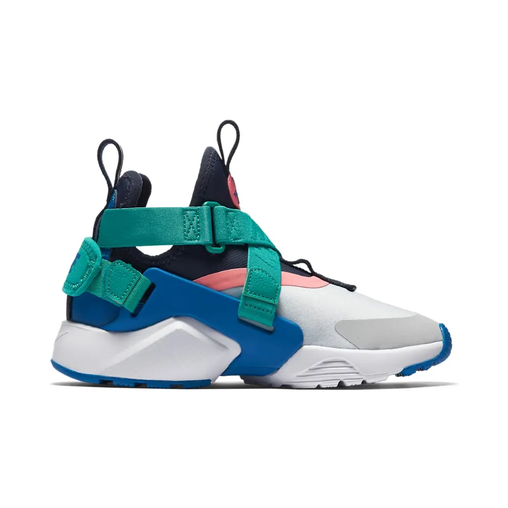 Nike Huarache City (Ps) “Blue Nebula” (AJ6663-001)