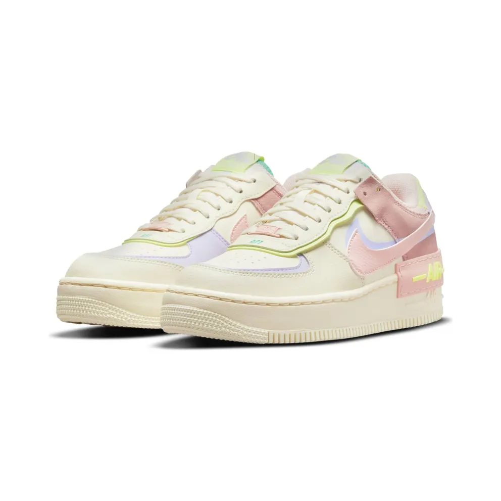 Nike Air Force 1 Shadow Cashmere (2021) (CI0919-700)
