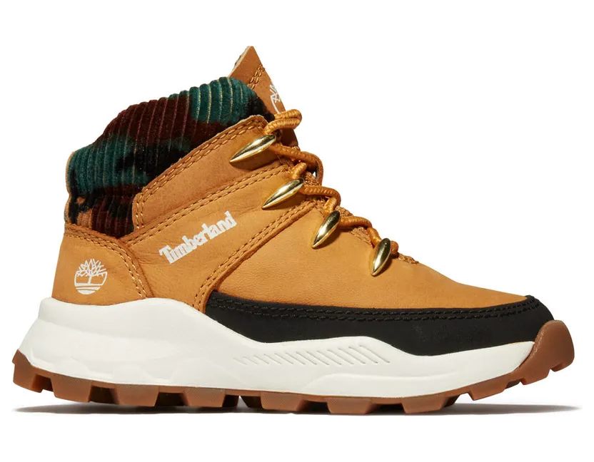 timberland-sneaker A2GVS231