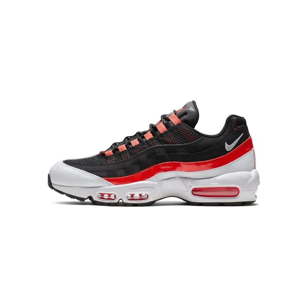 Nike Air Max 95 Baltimore Away Black/Vast Grey-Team Orange (CD7792-001)
