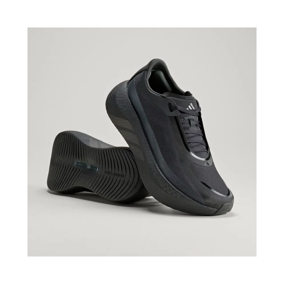 Adidas Hyperboost Edge Running Shoes Core Black / Carbon / Carbon (KI0358)