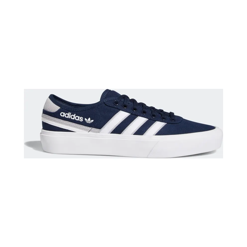 adidas Delpala Collegiate Navy / Cloud White / Glory Grey (FV0638)