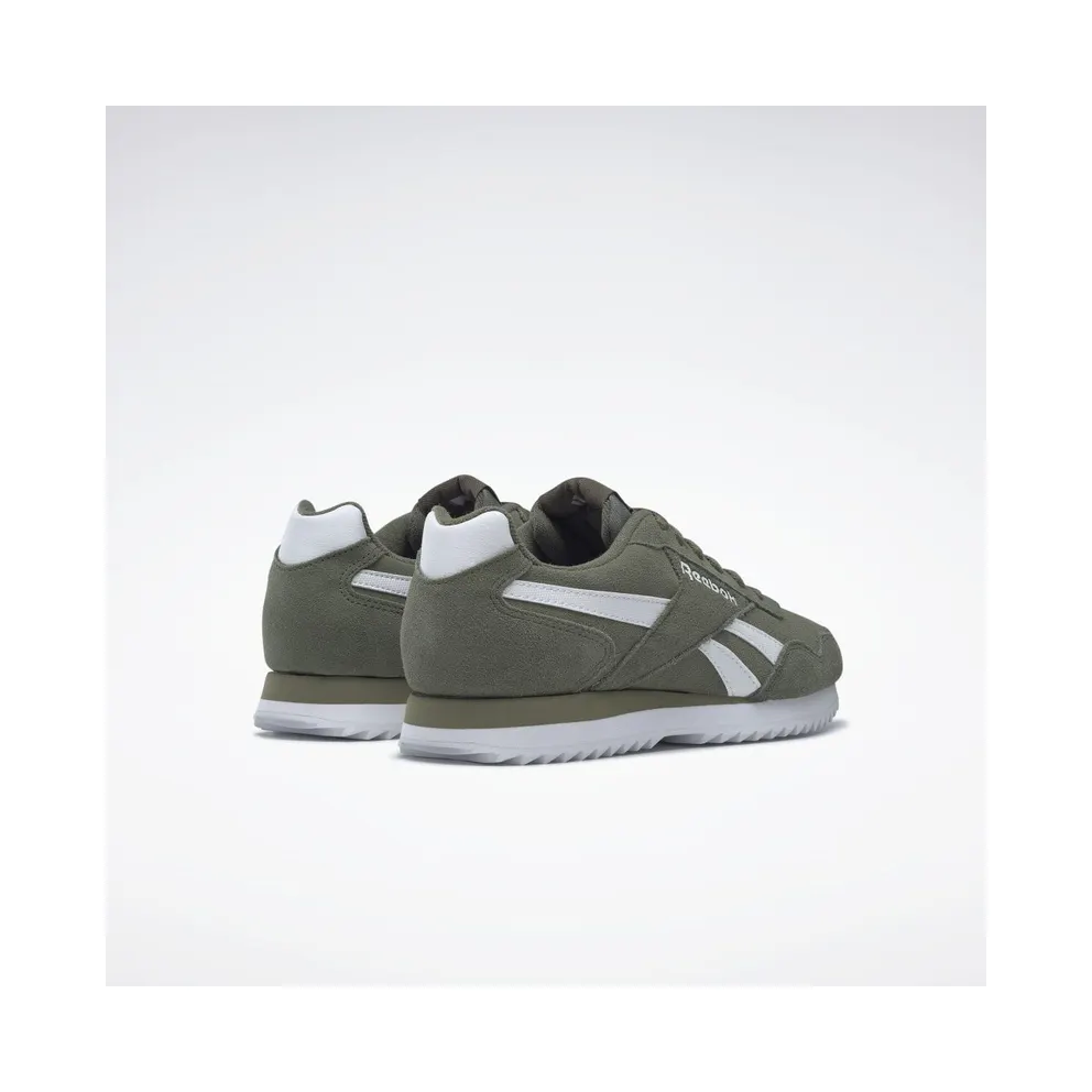 Reebok Royal Glide Ripple Hunter Green / White (CN4046)