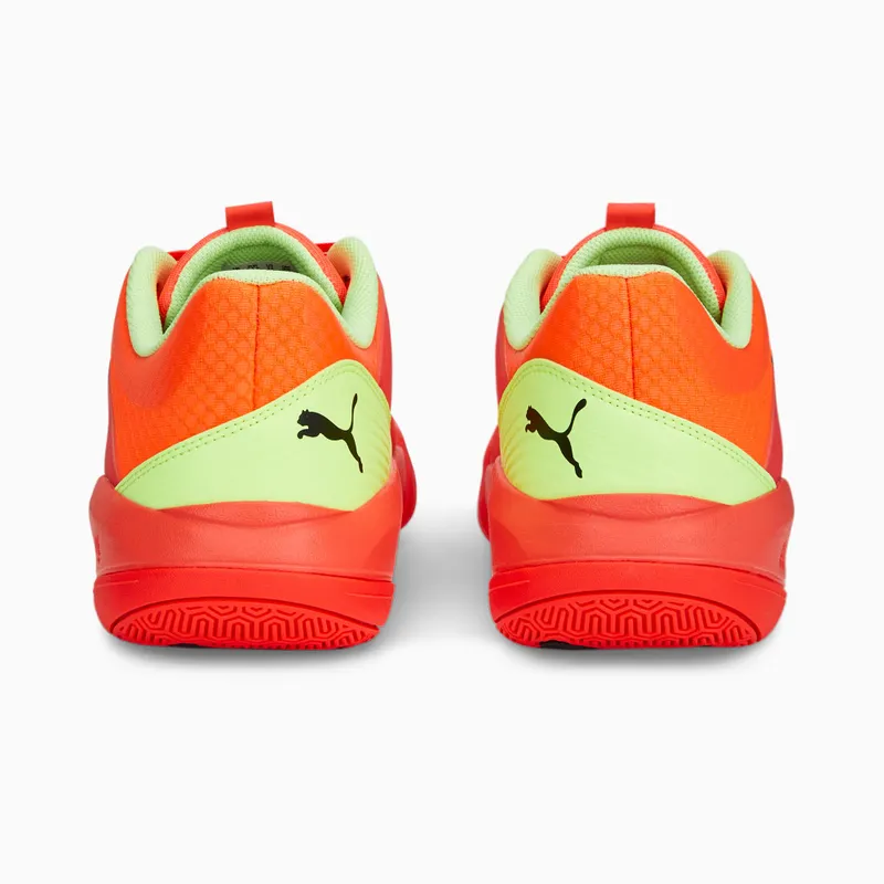 Puma Eliminate Pro II Black/Red/Yellow (106880-03)