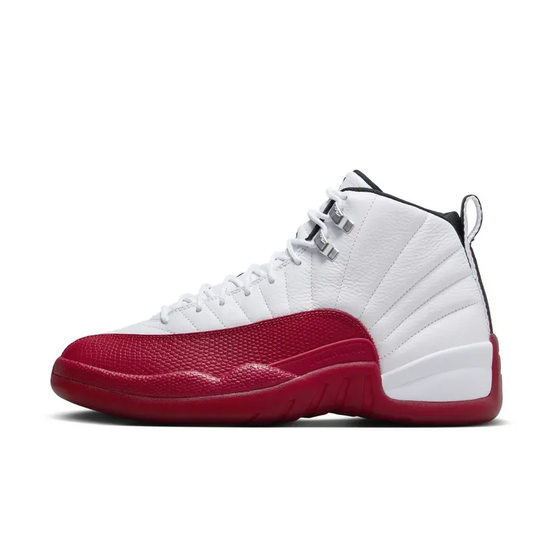 Air Jordan 12 Retro “Cherry 2023” (CT8013-116)