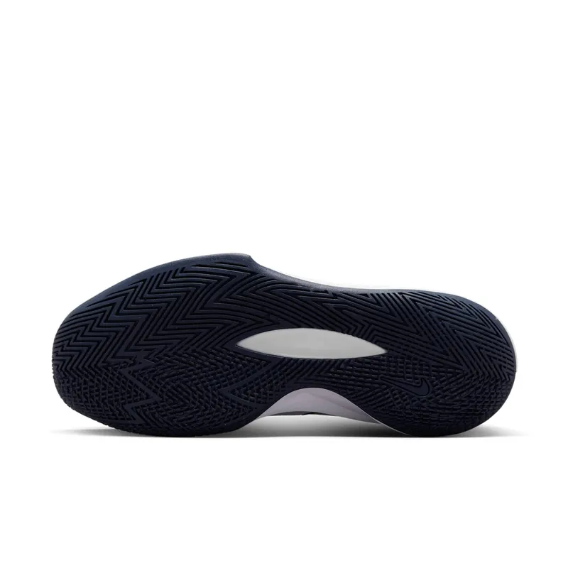 Nike Precision 6 White Midnight Navy Gold (DD9535-101)