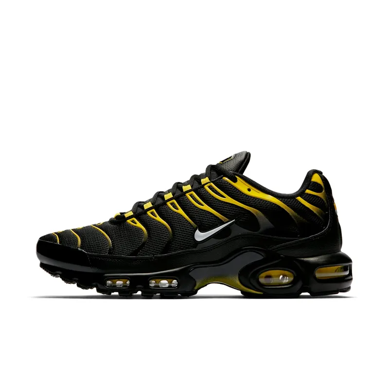 Nike Air Max Plus TN Black Vivid Sulfur (852630-020)