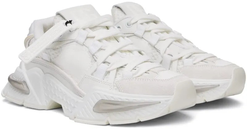 Dolce & Gabbana White Airmaster 89642 White/White (CK2071 AY951)