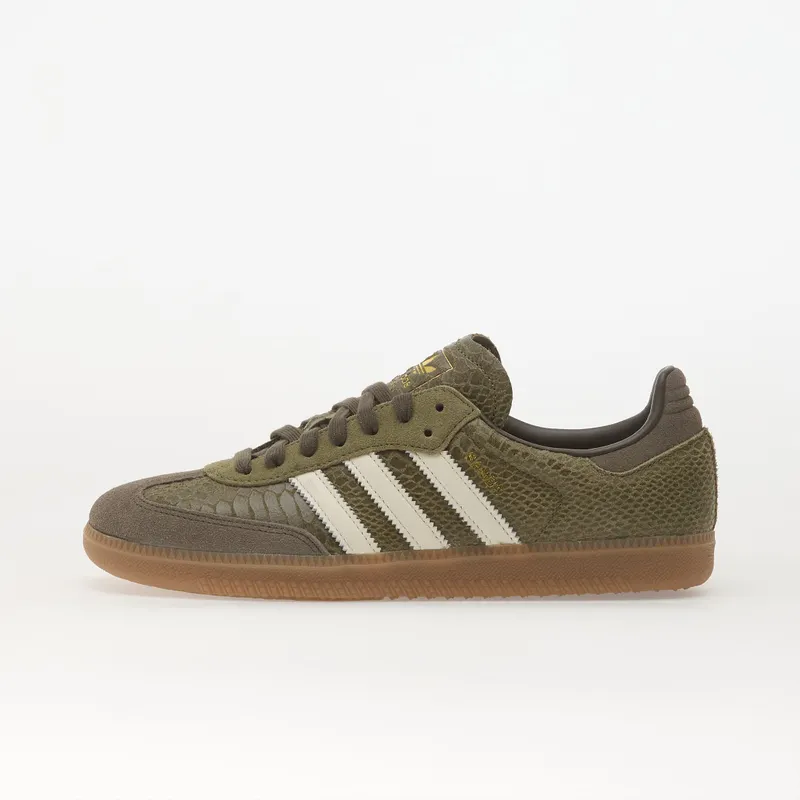 Adidas Samba Focoli / Owhite / Gum4
