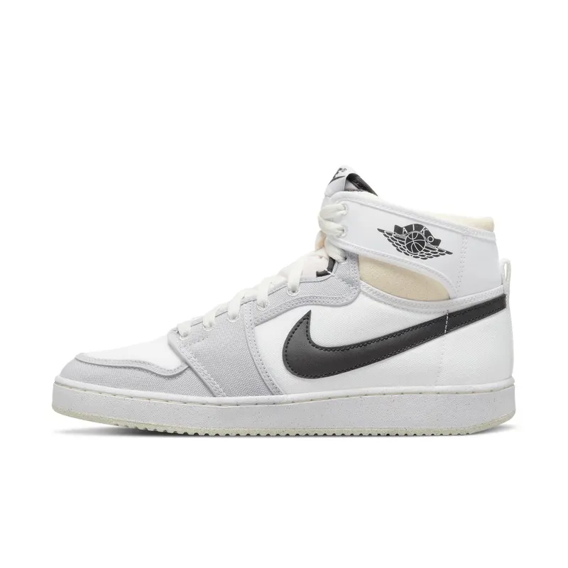 Air Jordan 1 Retro AJKO Greyscale – “White / Light Grey / Black” (DO5047-100)
