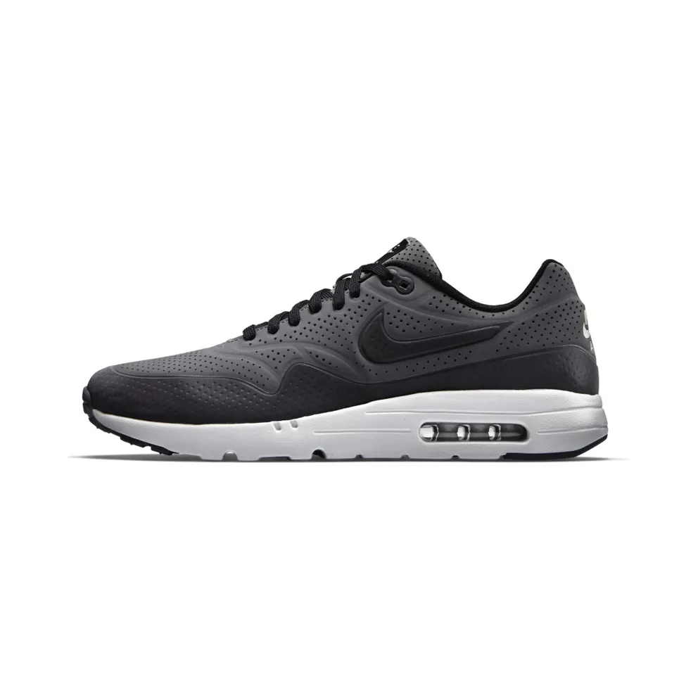 Nike Air Max 1 Ultra Moire Dark Grey/Black-Silver Dark Grey/Black-Silver (705297-003)