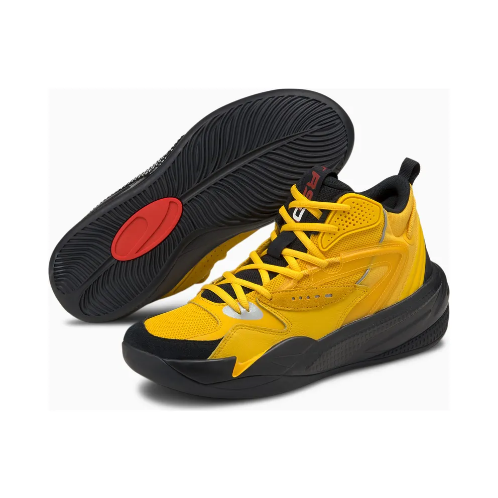 Puma Dreamer 2 J Cole Yellow Yellow/Black (194849-02)