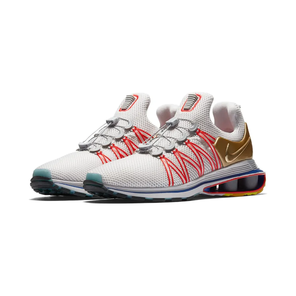 Nike Shox Gravity Vast Grey Metallic Gold Vast Grey/Metallic Gold-Vast Grey (AQ8553-009)