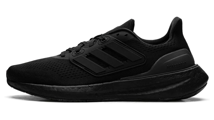 Adidas Pureboost 23 Core Black / Core Black / Carbon (IF2375)
