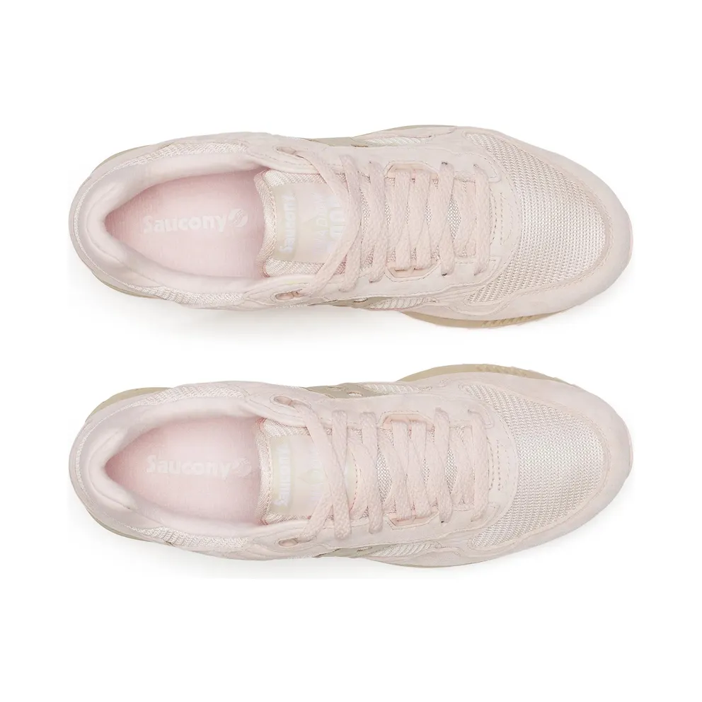 SAUCONY Shadow 5000 “Blush / Ivory” (S70665-66)
