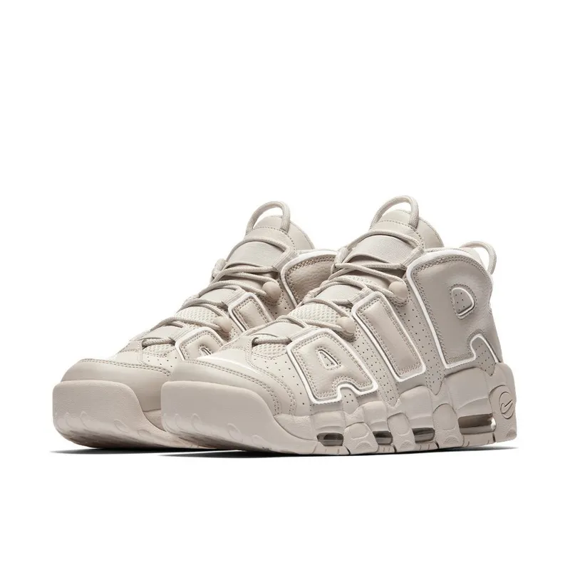 Nike Air More Uptempo Light Bone Light Bone/White-Light Bone (921948-001)