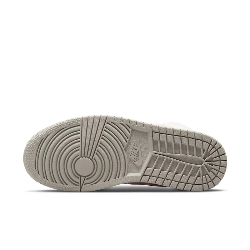 Air Jordan 1 Mid SE Light Iron Ore – “Light Iron Ore / Atmosphere-white” (DN4045-001)
