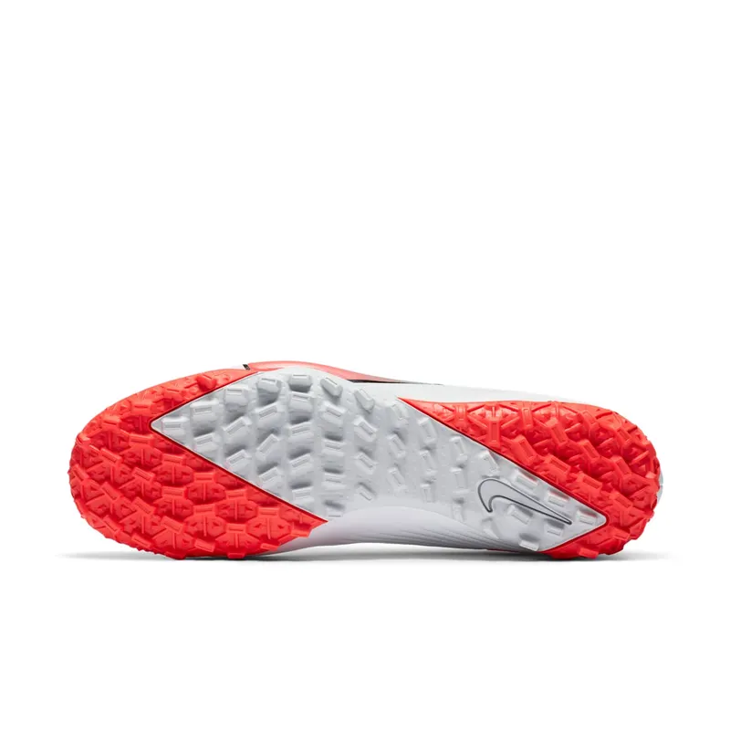 Nike Mercurial Superfly 7 Academy TF White Crimson Jade (AT7978-163)