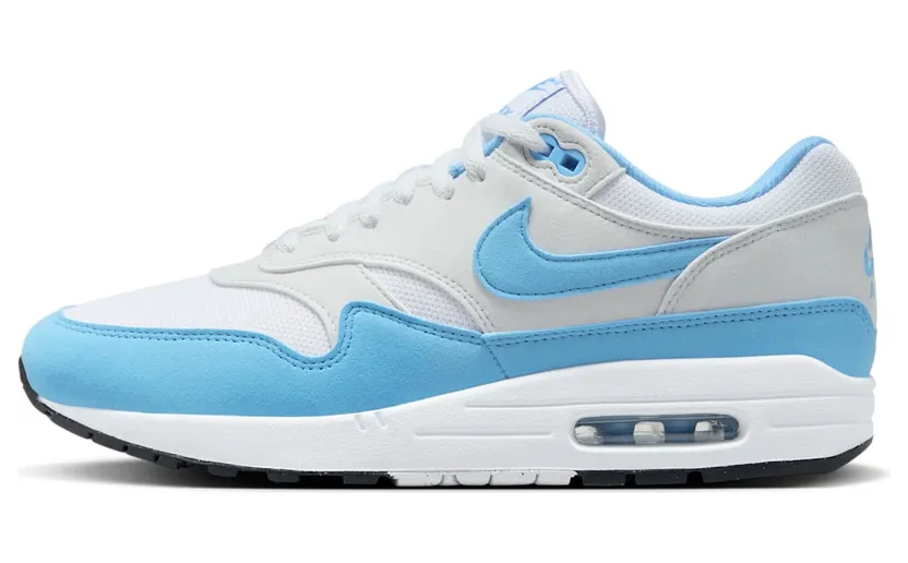 Nike Air Max 1 White University Blue (FD9082-103)