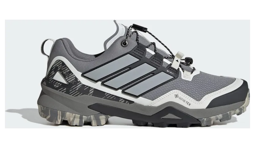 Adidas Terrex Skychaser GORE-TEX Hiking Grey Three / Grey Two / Off White (JR3989)