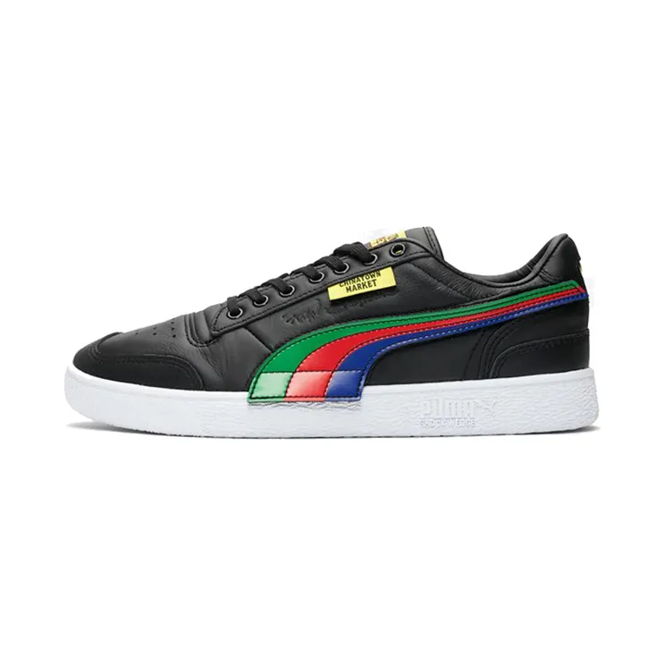 Puma x Chinatown Market Ralph Sampson Lo Black (2019) (371089-02)