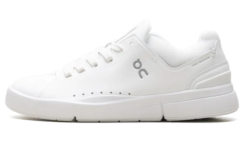 On Running THE ROGER Advantage “All White” (3WD10650108)