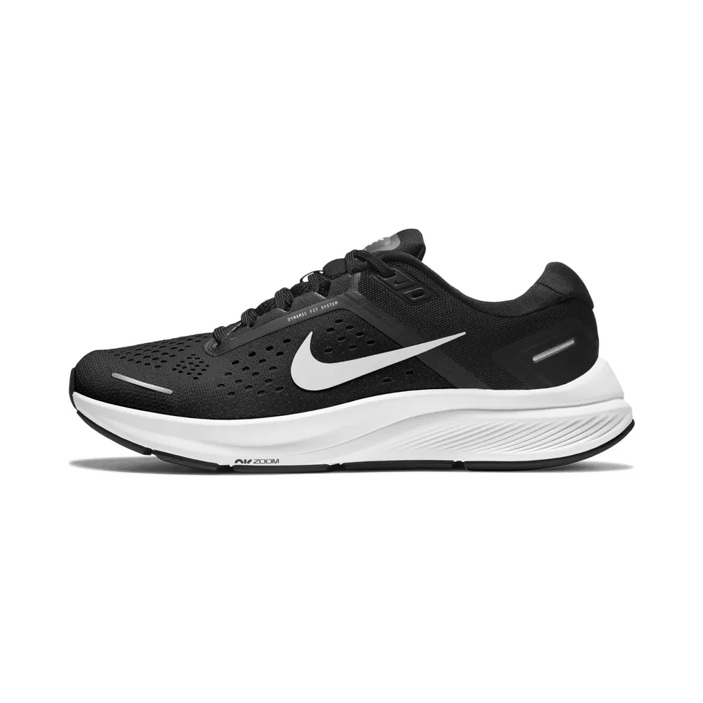 Nike Air Zoom Structure 23 Running Black (CZ6721-001)