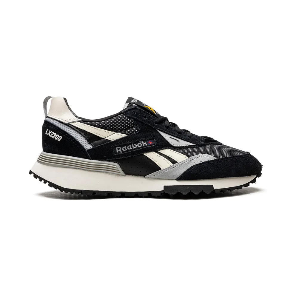 Reebok LX2200 Shoes Core Black / Classic White / Pure Grey 3 (GY1538)