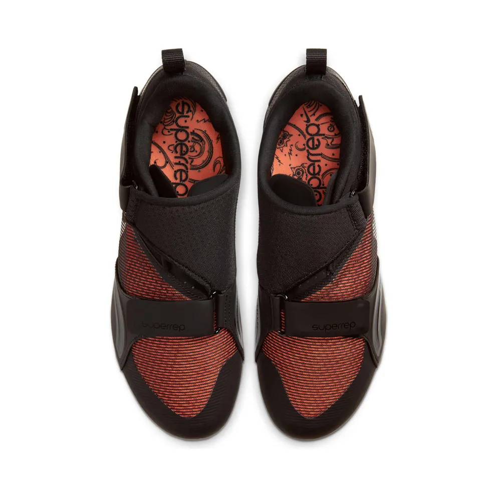 Nike SuperRep Cycle Black Hyper Crimson Black/Hyper Crimson-Metallic Silver (CW2191-008)
