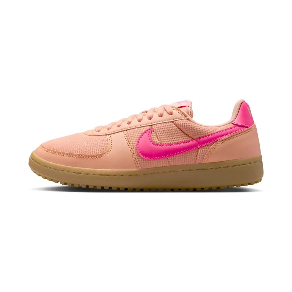 Nike Field General Womens “Apricot Agate / Hyper Pink” (FZ5593-800)