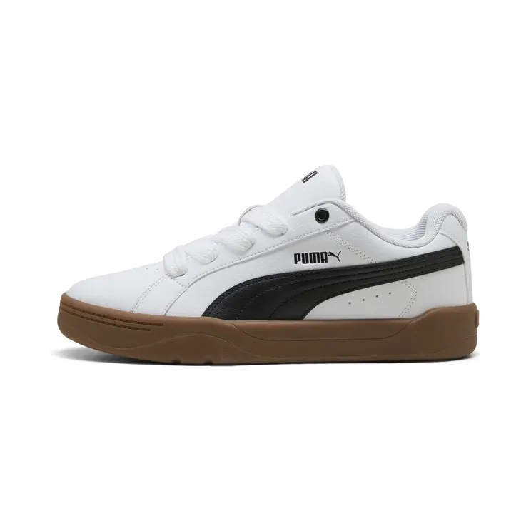 Puma Park Lifestyle Easy “Puma White / Puma Black / Gum” (400496_13)