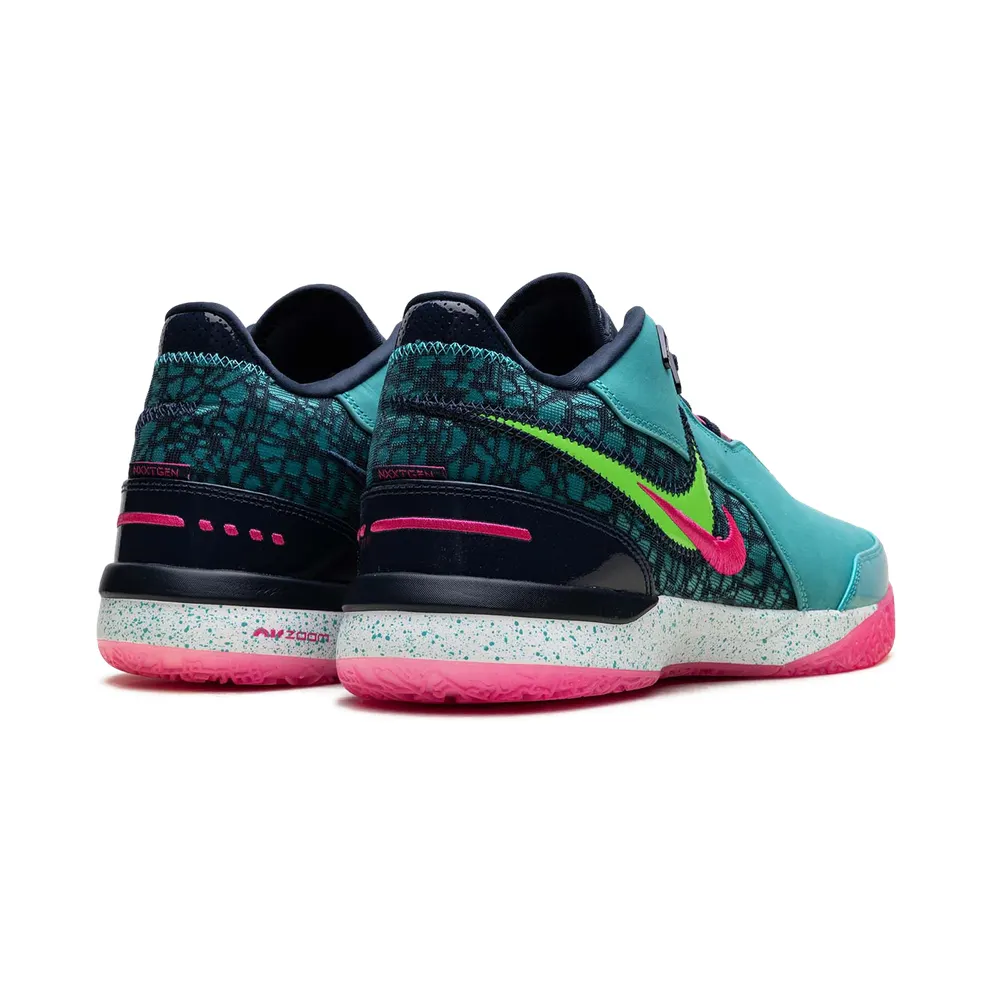 Nike Zoom LeBron NXXT Gen AMPD “South Beach” (FJ1566-300)