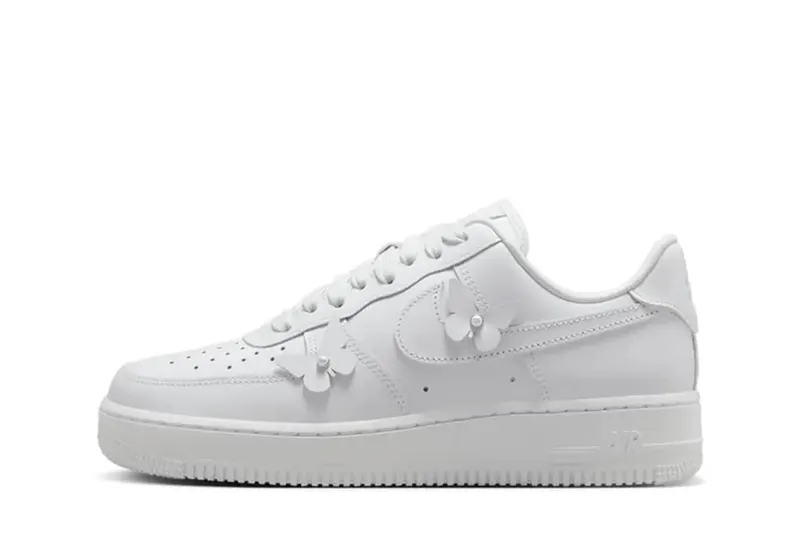 Nike Air Force 1 Low Butterfly White (IH4480-100)