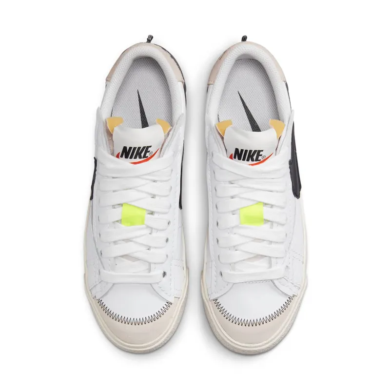 Nike Blazer Low ’77 Jumbo White (DQ1470-101)